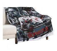 JDYANSHENG The Departed - Coperta morbida e leggera, 175 x 200 cm