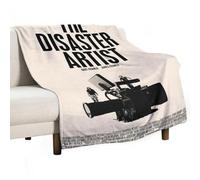 JDYANSHENG The Disaster Artist - Coperta morbida e leggera, 175 x 200 cm