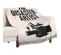 JDYANSHENG The Disaster Artist coperta morbida leggera 80 x 100 cm