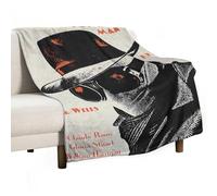 JDYANSHENG The Invisible Man, coperta morbida e leggera, 100 x 130 cm