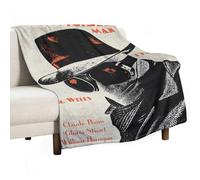 JDYANSHENG The Invisible Man, coperta morbida e leggera, 130 x 175 cm