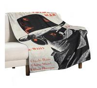 JDYANSHENG The Invisible Man, coperta morbida e leggera, 138 x 175 cm