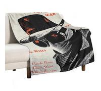 JDYANSHENG The Invisible Man, coperta morbida e leggera, 150 x 200 cm