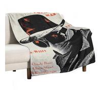 JDYANSHENG The Invisible Man, coperta morbida e leggera, 175 x 200 cm