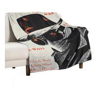 JDYANSHENG The Invisible Man, coperta morbida e leggera, 80 x 100 cm