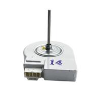 Jdzd DA31-00146J Motore Ventola Evaporatore 1920 Giri/min DC12V 2,8 W, Compatibile Con Samsung, Pezzi Di Ricambio For Motore Ventola Evaporatore Frigorifero