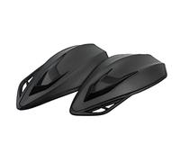 JDZYFFS Paramani Enduro per Shotgun 650 2024-2026 | Paramani enduro leggeri in ABS, protezione da fango, sassi e rami e protezione leve al manubrio