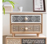 JDZYFFS Schedario Da Ufficio - Cassettiera Scrivania, Organizer Da Scrivanias Per Bancone Da Cucina, Organizer Da Tavolo Con Cassetto, Contenitore Per Scrivania(A)