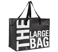 JE CHERCHE UNE IDEE Borsa Multiuso Versatile Comfort di Trasporto Nero | Borsa multiuso, versatile, design accattivante, comfort di trasporto, materiali resistenti, spesa o contenimento, nero