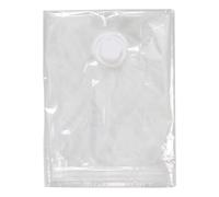 JE CHERCHE UNE IDEE Borsa Sottovuoto in Pet, 7.50 cm x 3.10 cm x 67.5 cm, Trasparente