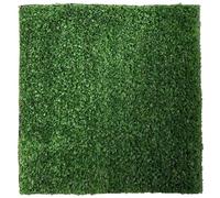 Je CHERCHE Une IDÉE, DI0088, Erba Artificiale 200x100cm, Altezza 35cm, Ideale per Balcone, Giardino, Terrazzo, Resistente agli Agenti atmosferici, di Facile Manutenzione, Colore Verde