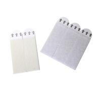 JE CHERCHE UNE IDEE DI8712 Tiras ADHESIVAS para COLGAR, Bianco