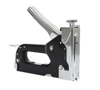 JE CHERCHE UNE IDEE, DI8762, Graffatrice Manuale e 300 Graffette, Versatilità e Utilità, Accessori Inclusi, Design Ergonomico, Facilità d'Uso