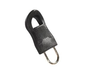JE CHERCHE UNE IDEE, DI8770, Set di 4 Anelli Universali, Chiusura con Zip, Ripara facilmente le tue zip rotte senza attrezzi, Ideale per abiti, borse, valigie