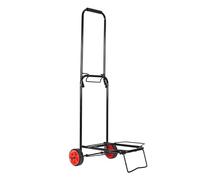JE CHERCHE UNE IDEE, DI8785, Carrello Pieghevole 30X36X86 cm, Robustezza e Durabilità, Design Compatto e Pieghevole, Ergonomia e Comfort d'Uso, Versatilità d'Uso, Estetica e Funzionalità