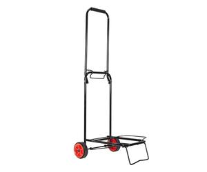 JE CHERCHE UNE IDEE, DI8785, Carrello Pieghevole 30X36X86 cm, Robustezza e Durabilità, Design Compatto e Pieghevole, Ergonomia e Comfort d'Uso, Versatilità d'Uso, Estetica e Funzionalità