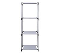 Je Cherche Une Idée Estantería, Metal, Gris, 3 Casiers