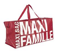 JE CHERCHE UNE IDEE I'm looking for an idea, Bag, Red, One Size