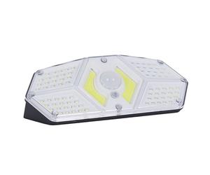 JE CHERCHE UNE IDEE Lampada Solare da Esterno Giardino Multicolore | Poliestere, lampada solare da esterno, illuminazione del giardino, energia solare ecologica, terrazza o balcone, multicolore