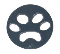 JE CHERCHE UNE IDEE, ME0004, Set di 2 Pads Anti-Pelucchi, Elimina efficacemente pelucchi e polvere, riutilizzabile, protegge i vestiti, compatibile con tutte le lavatrici