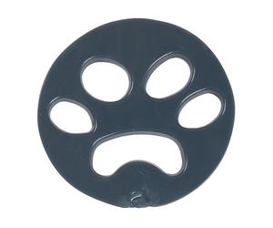 JE CHERCHE UNE IDEE, ME0004, Set di 2 Pads Anti-Pelucchi, Elimina efficacemente pelucchi e polvere, riutilizzabile, protegge i vestiti, compatibile con tutte le lavatrici