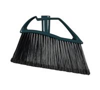 Je CHERCHE Une IDÉE, ME0073, Testa per Scopa angolare ergonomica, Compatibile con Manici Standard, Efficace Pulizia degli Angoli, Facile da Usare, Manutenzione Minima, Blu, 18 cm