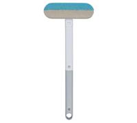 Je CHERCHE Une IDÉE, ME0086, Spazzola Multifunzione Versatile per Una Pulizia Efficace, ergonomica e di Facile Manutenzione, Ideale per Tutte Le superfici, Misura 45 cm, Colore Bianco