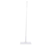 Je CHERCHE Une Idee - ME0117 - Scopa Acchiappa-Polvere con Testa Piatta per Pavimenti Lisci - Manico Lungo per Pulizia Facile sotto i Mobili - Ideale per Manutenzione Quotidiana - 2 2 - Bianco