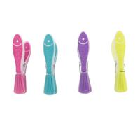 JE CHERCHE UNE IDEE Molletta Pesce, Set di 18