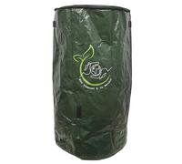 JE CHERCHE UNE IDEE Sacco per Compostaggio 127 L Giardino Verde | Plastica, sacco per compostaggio, giardino, accesso facilitato da sportello, trasformazione dei rifiuti, verde