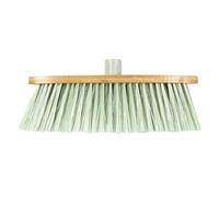 JE CHERCHE UNE IDEE Scopa in Bambù Manico 120 cm Pulizia Efficace Verde | Bambù, scopa, pulizia efficace, design ergonomico, pavimenti interni ed esterni, verde