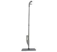 JE CHERCHE UNE IDEE Scopa Spray Mop 300 ml Versatile ed Efficace Grigio | Microfibra, scopa spray mop, serbatoio integrato, versatilità ed efficacia, pavimenti e superfici, casa, grigio