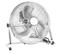 JE CHERCHE UNE IDEE, VE6078, Ventilatore Metallo D35 cm, Potenza di ventilazione eccezionale, design robusto ed elegante, Regolazioni personalizzabili, Facilità d'uso, Sicurezza e stabilità