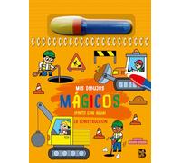 Je colorie avec de l'eau 2025: Le chantier CAST