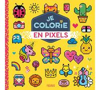 Je colorie en pixels