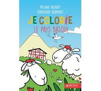 Je colorie le pays basque