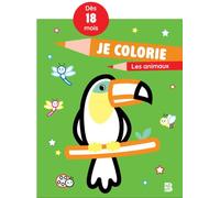 Je colorie - Les animaux