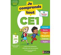 Je comprends tout CE1
