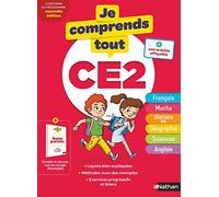 Je comprends tout CE2