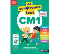 Toutes les matières CM1