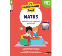 Je comprends tout - Maths CE1