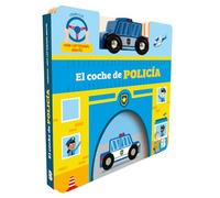 Je conduis comme un grand: La voiture de police CAST