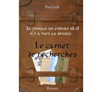 Je connais un endroit où il n'y a rien au dessus - Jude Paul