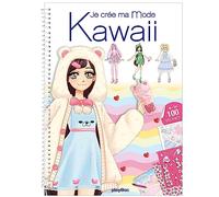 Je crée ma mode Kawaii