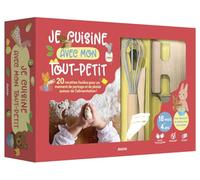 Je cuisine avec mon tout petit