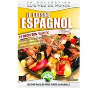 Je cuisine espagnol