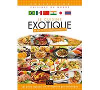 Je Cuisine Exotique - Coffret 6 DVD