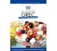 Je Cuisine Grecque