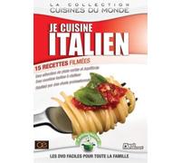 Je cuisine italien - 15 recettes facile à réaliser