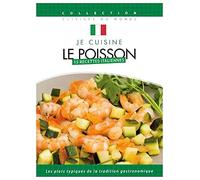 Je Cuisine Italien - Le Poisson - Vol 5